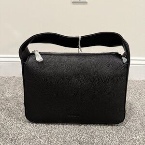 The Horse Mae Bag Black